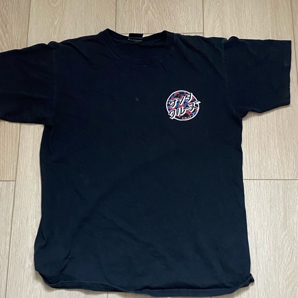 japanese Santa Cruz shirt - Picture 2 of 5